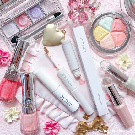 W CONCEALER/SUORUM/ãªãããã³ã³ã·ãŒã©ãŒã䜿ã£ãã¯ãã³ãïŒ1æç®ïŒ