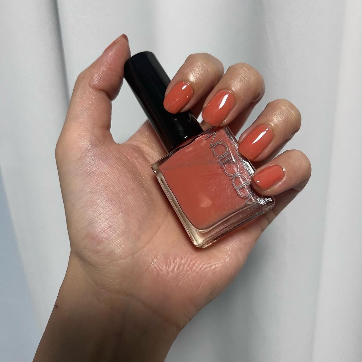 あさひ【フォロバします】 on LIPS 「これ重宝してる。#アディクション#ザネイルポリッシュ#アフタヌ..」(7枚目)