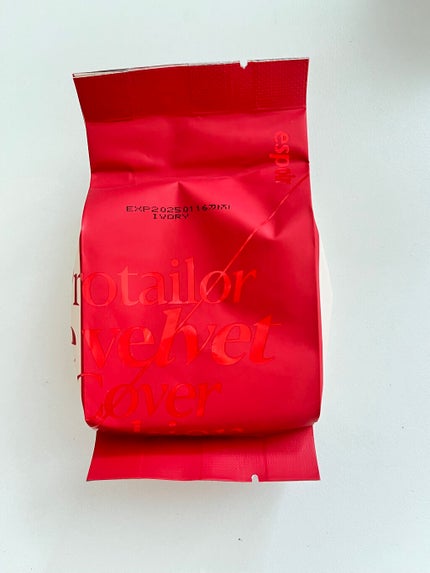 プロテーラービーベルベットカバークッション/espoir/クッションファンデーションを使ったクチコミ(8枚目)