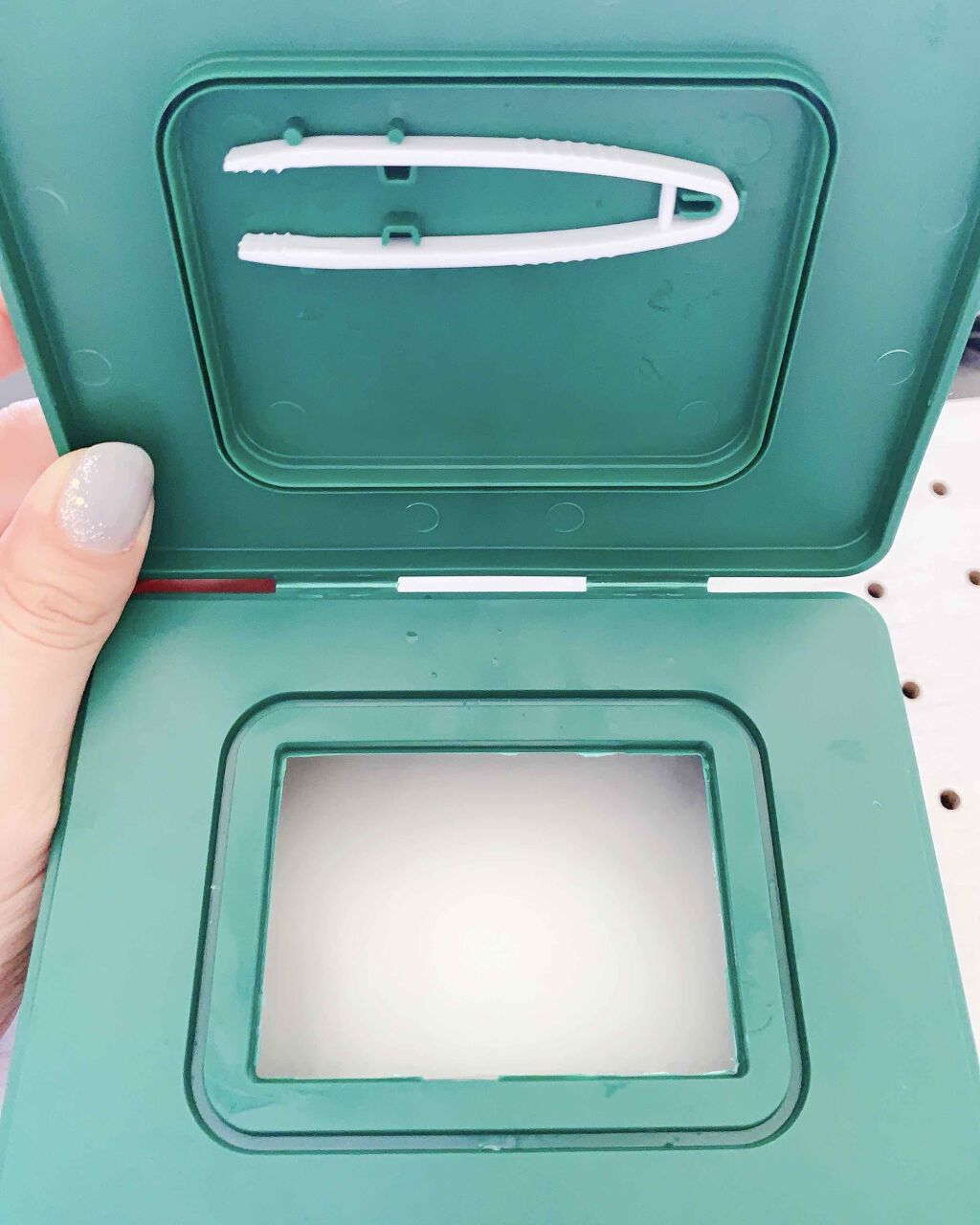 CICA デイリースージングマスク/VT/シートマスク・パックを使ったクチコミ(2枚目)