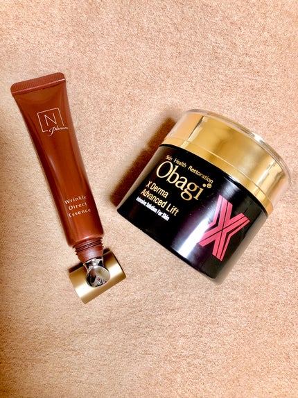 オバジX ダーマアドバンスドリフト/オバジ/フェイスクリームを使ったクチコミ(2枚目)