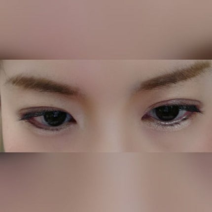 ディープシャドウ/excel/単色アイシャドウを使ったクチコミ(3枚目)