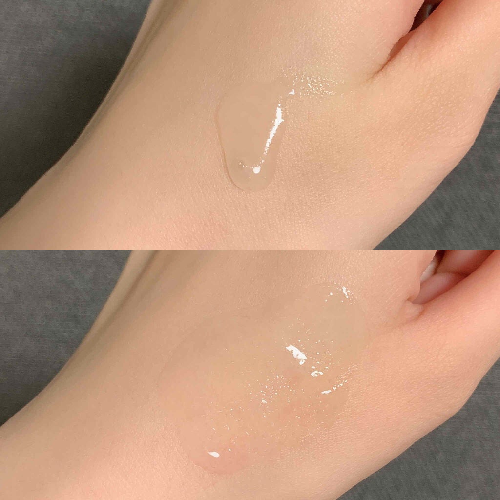 朝用ジュレ洗顔料/ビオレ/その他洗顔料を使ったクチコミ(2枚目)