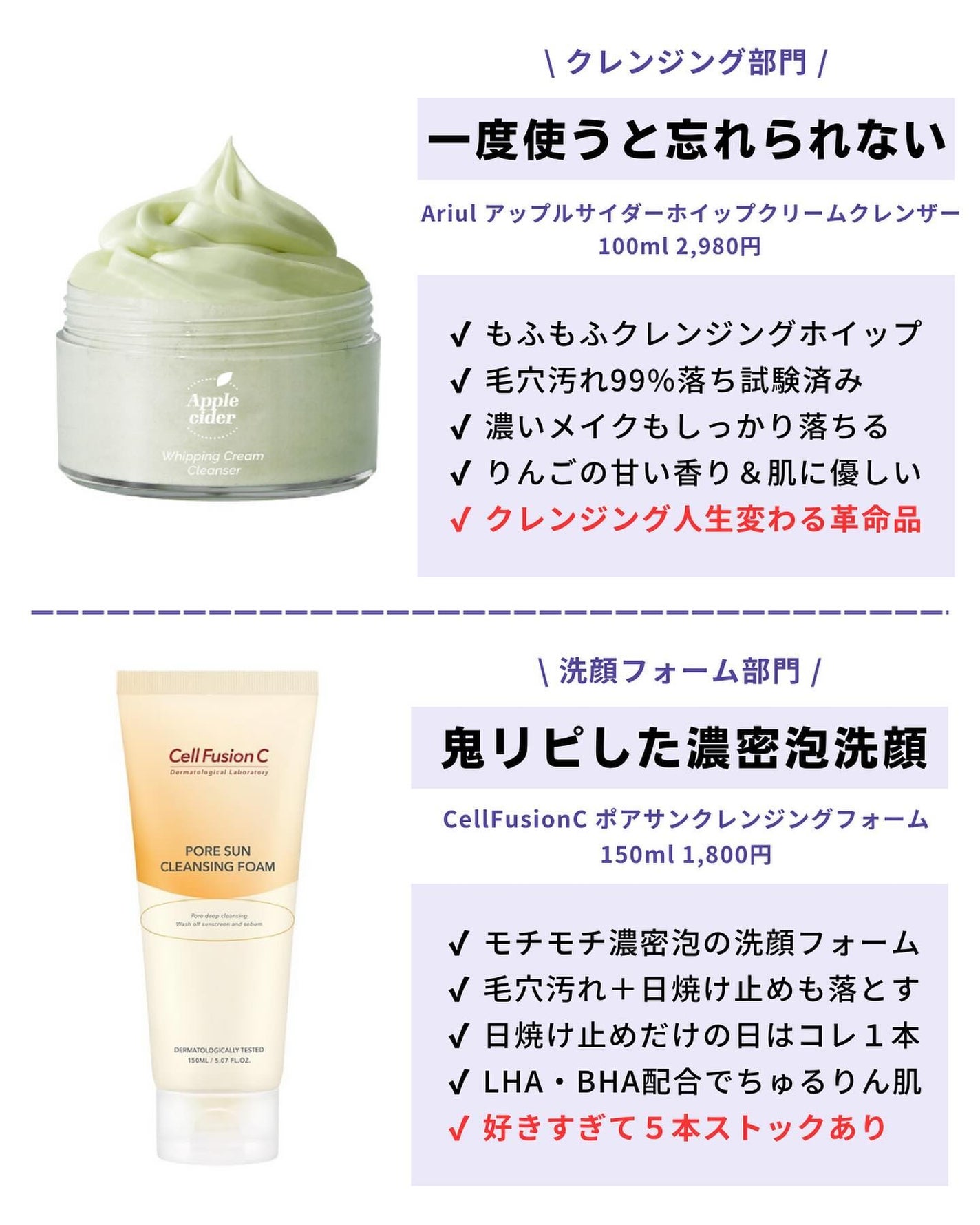 ケコ|アラサー韓コスマニア on LIPS 「推し同じだったら私と親友🤝❤️→@keko_blogお待たせし..」(2枚目)