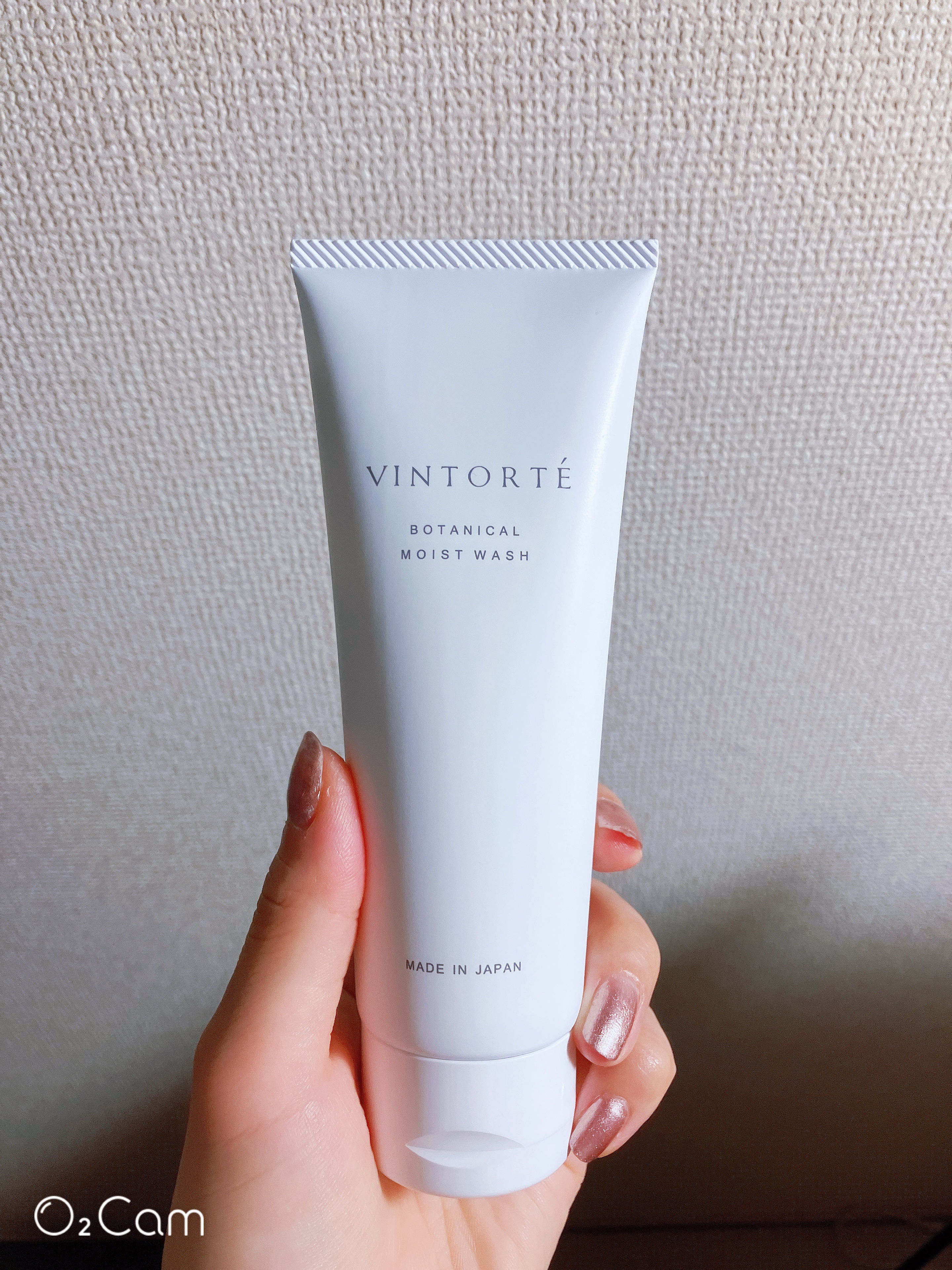 ボタニカルモイストウォッシュ/ヴァントルテ/洗顔フォームを使ったクチコミ（1枚目）