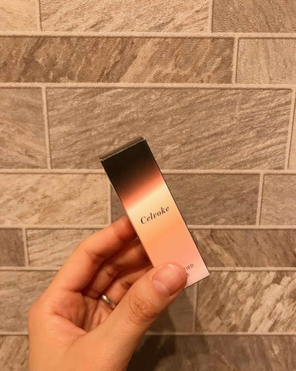 ディグニファイド リップス/Celvoke/口紅を使ったクチコミ(1枚目)