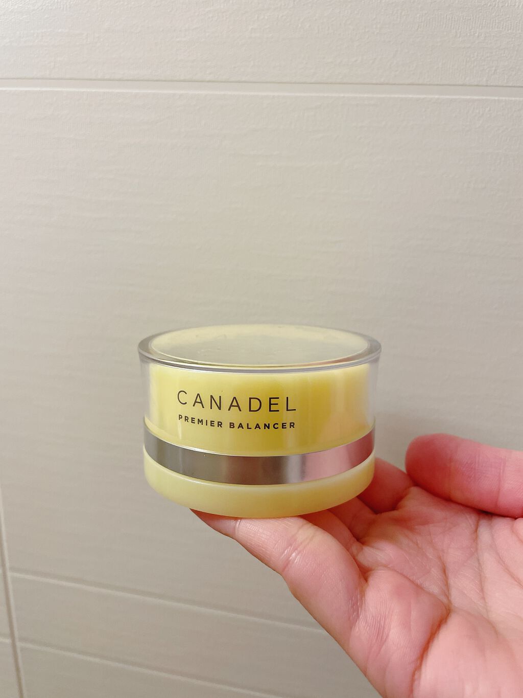 カナデル プレミアバランサー /CANADEL/オールインワン化粧品を使ったクチコミ(1枚目)