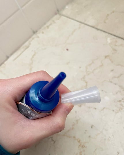 ウォータートリートメント/TASQUA/洗い流すヘアトリートメントを使ったクチコミ(2枚目)