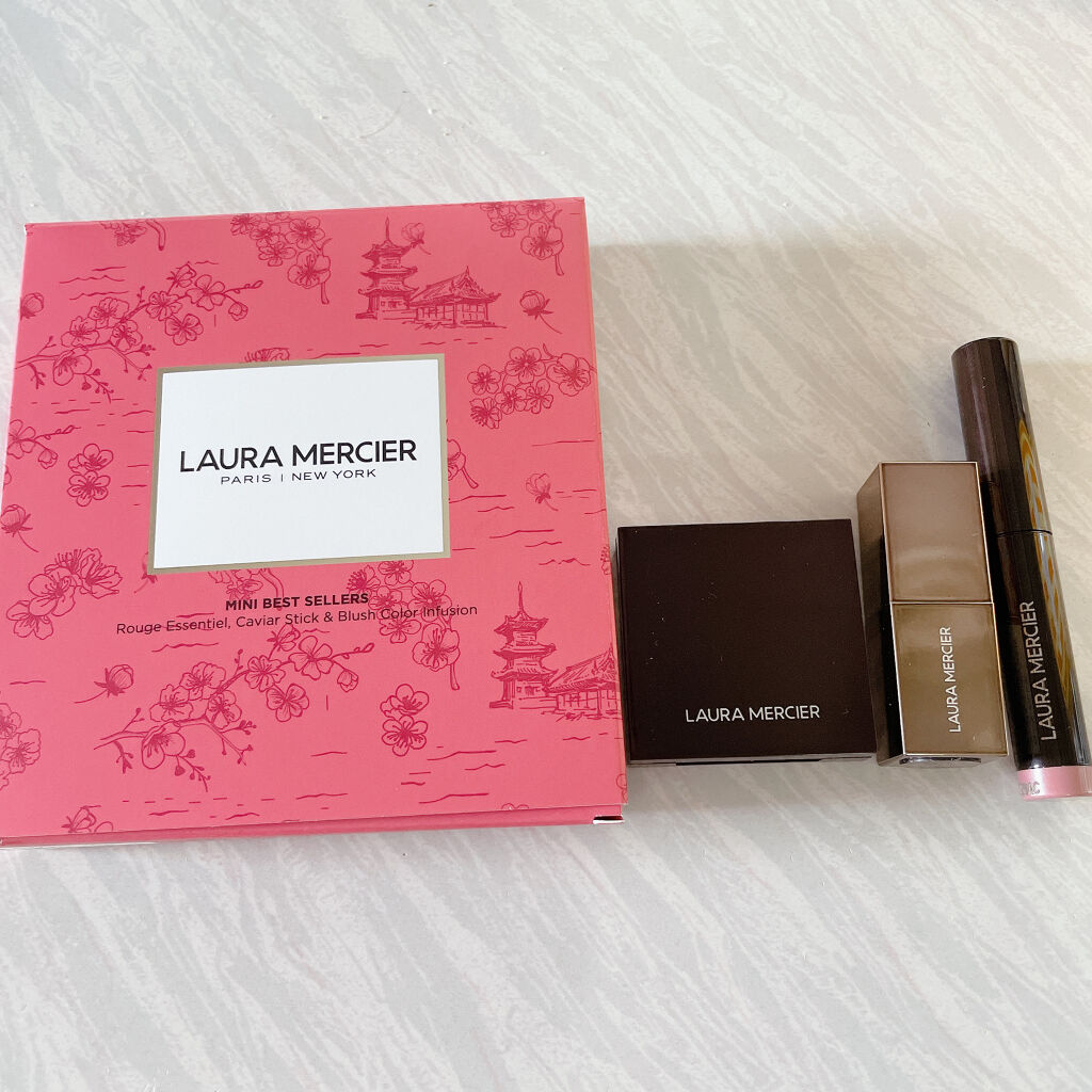 キャビアスティック アイカラー/ローラ メルシエ/スティックアイシャドウを使ったクチコミ（1枚目）