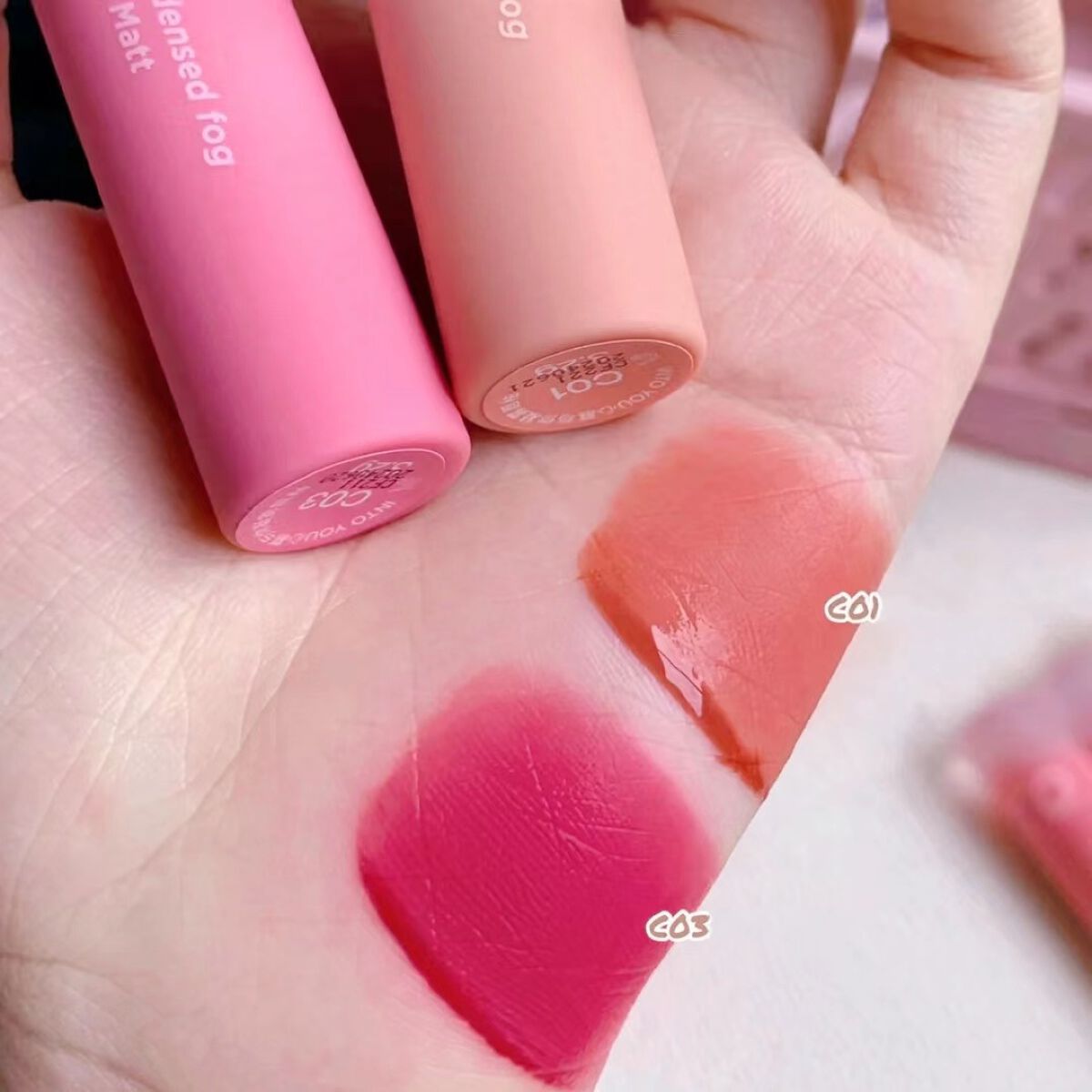 ReyReyReo on LIPS ãæ°çºå£²ðINTOYOUãã¹ãæããããªãããšãã¡ã«ðè¶
èæã®ç..ãïŒ6æç®ïŒ