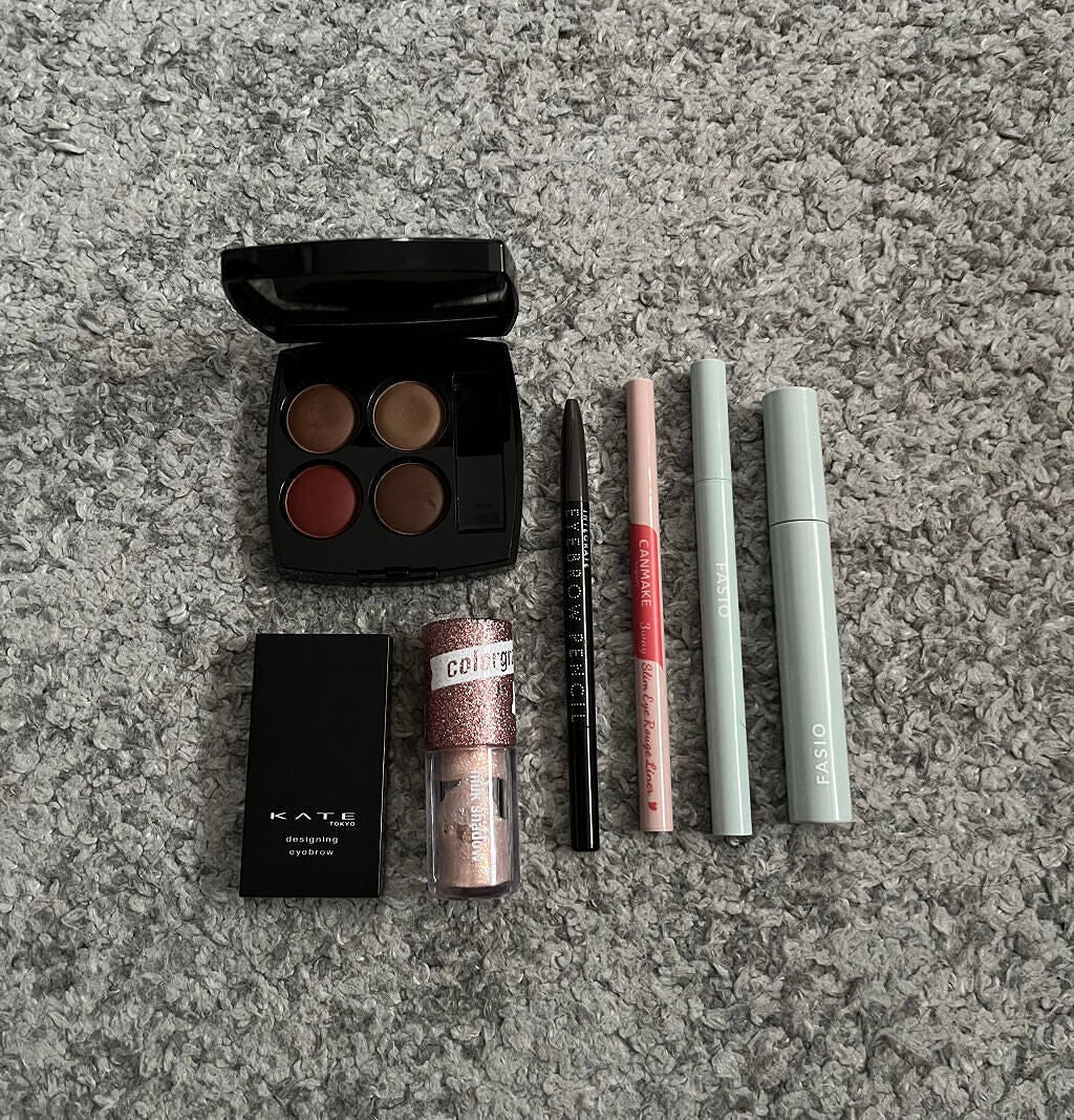 ミルクブリングシャドウ/Colorgram/リキッドアイシャドウを使ったクチコミ(5枚目)