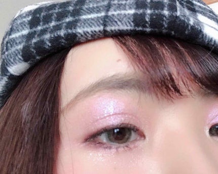 ハードワイヤードアイシャドー/NARS/単色アイシャドウを使ったクチコミ(2枚目)