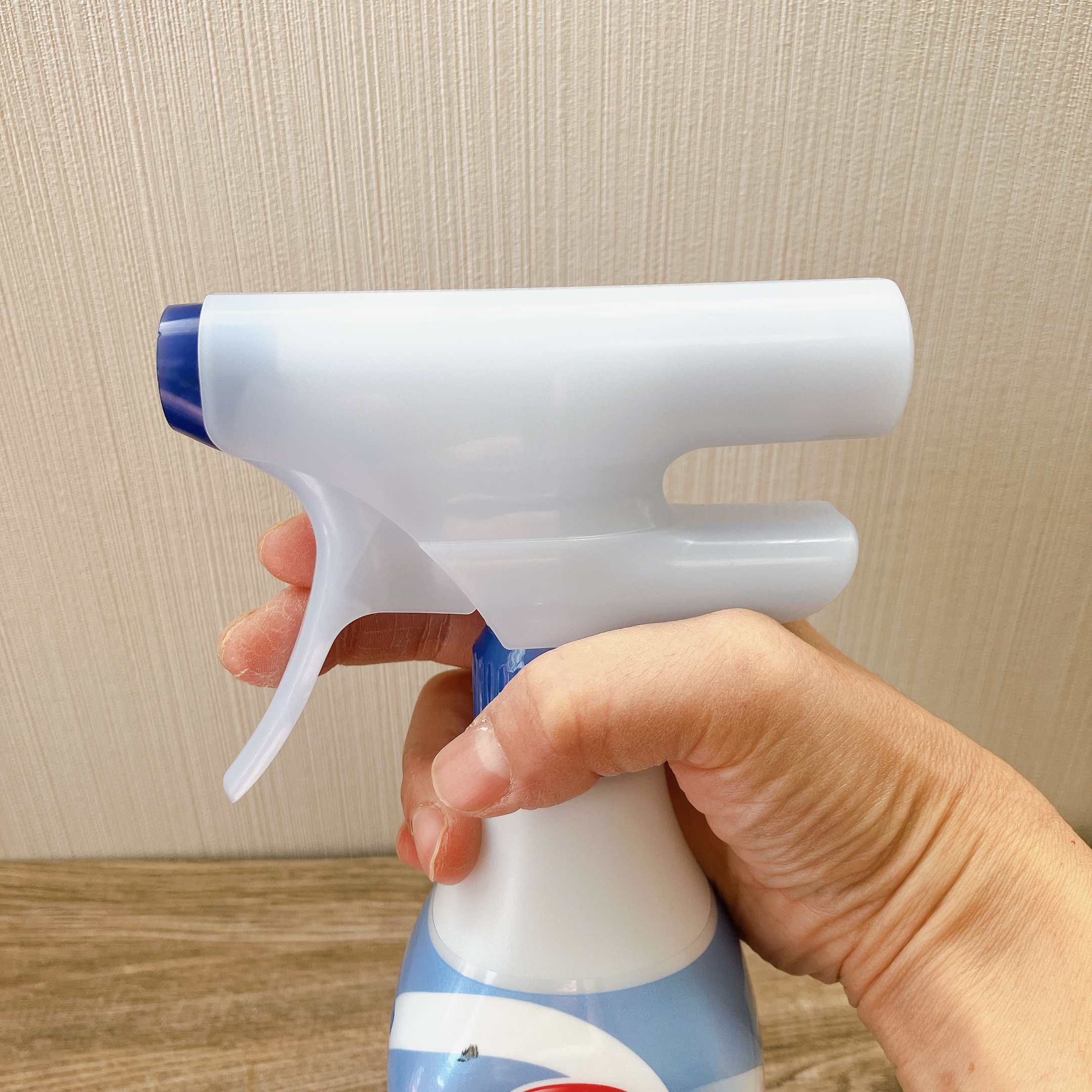 キッチンマジックリン 泡ジェット 本体 370ml/マジックリン/その他を使ったクチコミ（3枚目）