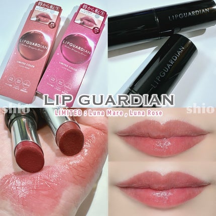 メロウラッピングルージュ/LIPGUARDIAN/口紅を使ったクチコミ(1枚目)