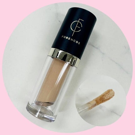 タトゥーウォータープルーフスカーコンシーラー/フォレンコス/リキッドコンシーラーを使ったクチコミ(2枚目)