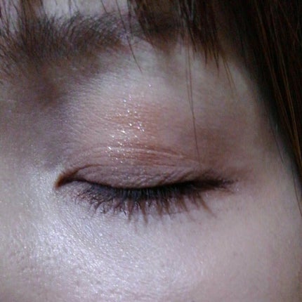 スマッジジェルアイライナー/LB/ジェルアイライナーを使ったクチコミ(7枚目)