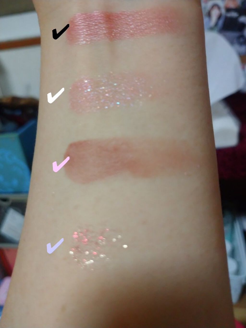 ケイト リップモンスター/KATE/口紅を使ったクチコミ（3枚目）