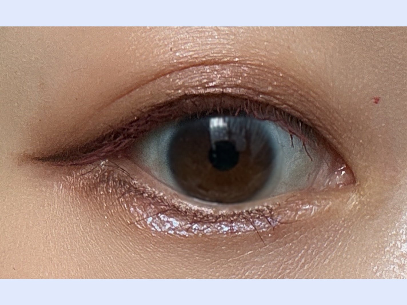 グリッターアイカラー/DAISY DOLL by MARY QUANT/グリッターを使ったクチコミ(5枚目)