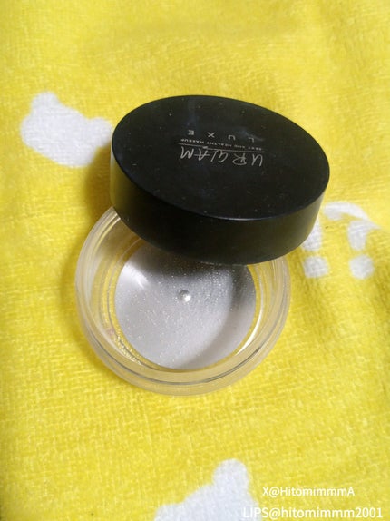 luxe ルースパウダー/U R GLAM/ルースパウダーを使ったクチコミ(2枚目)