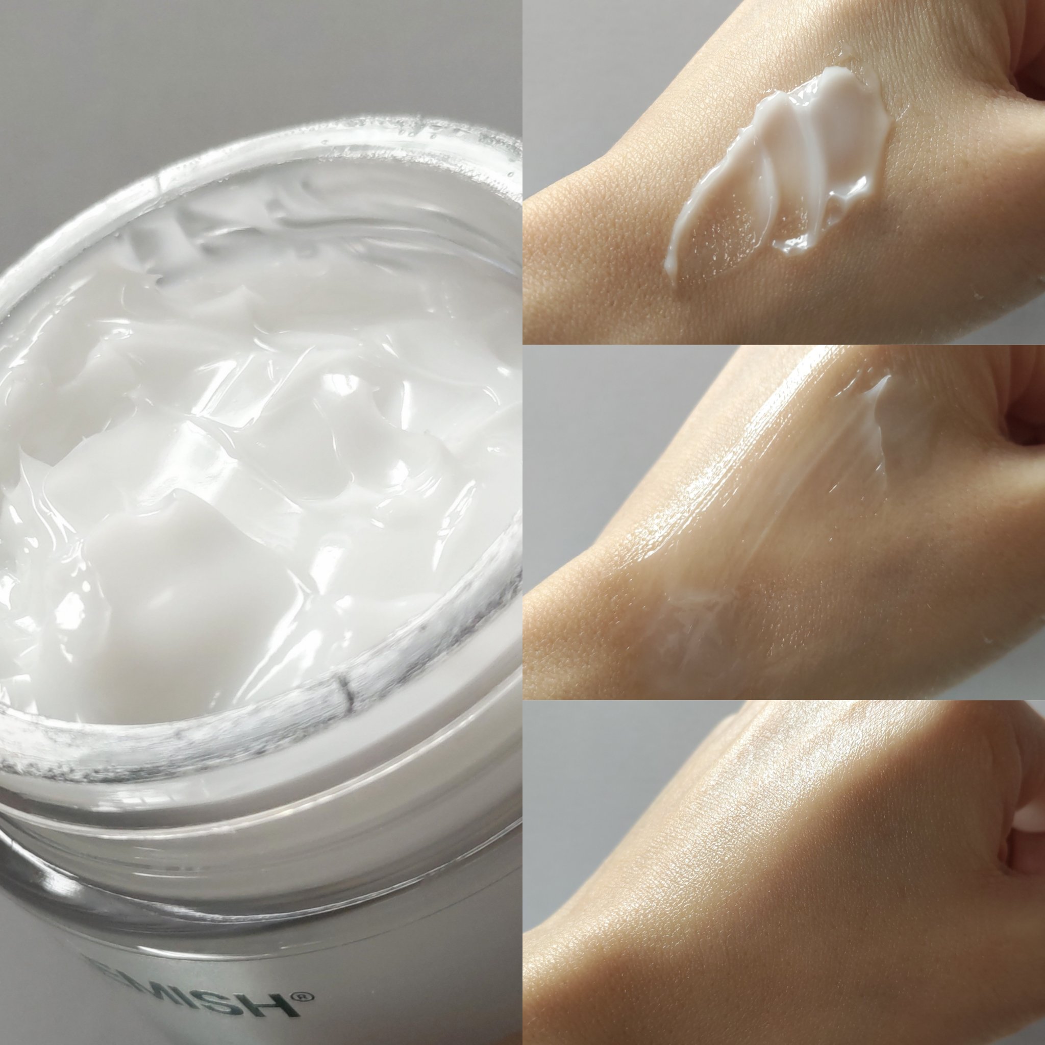 レッドブレミッシュ クリアモイスチャークリーム/Dr.G/フェイスクリームを使ったクチコミ（1枚目）