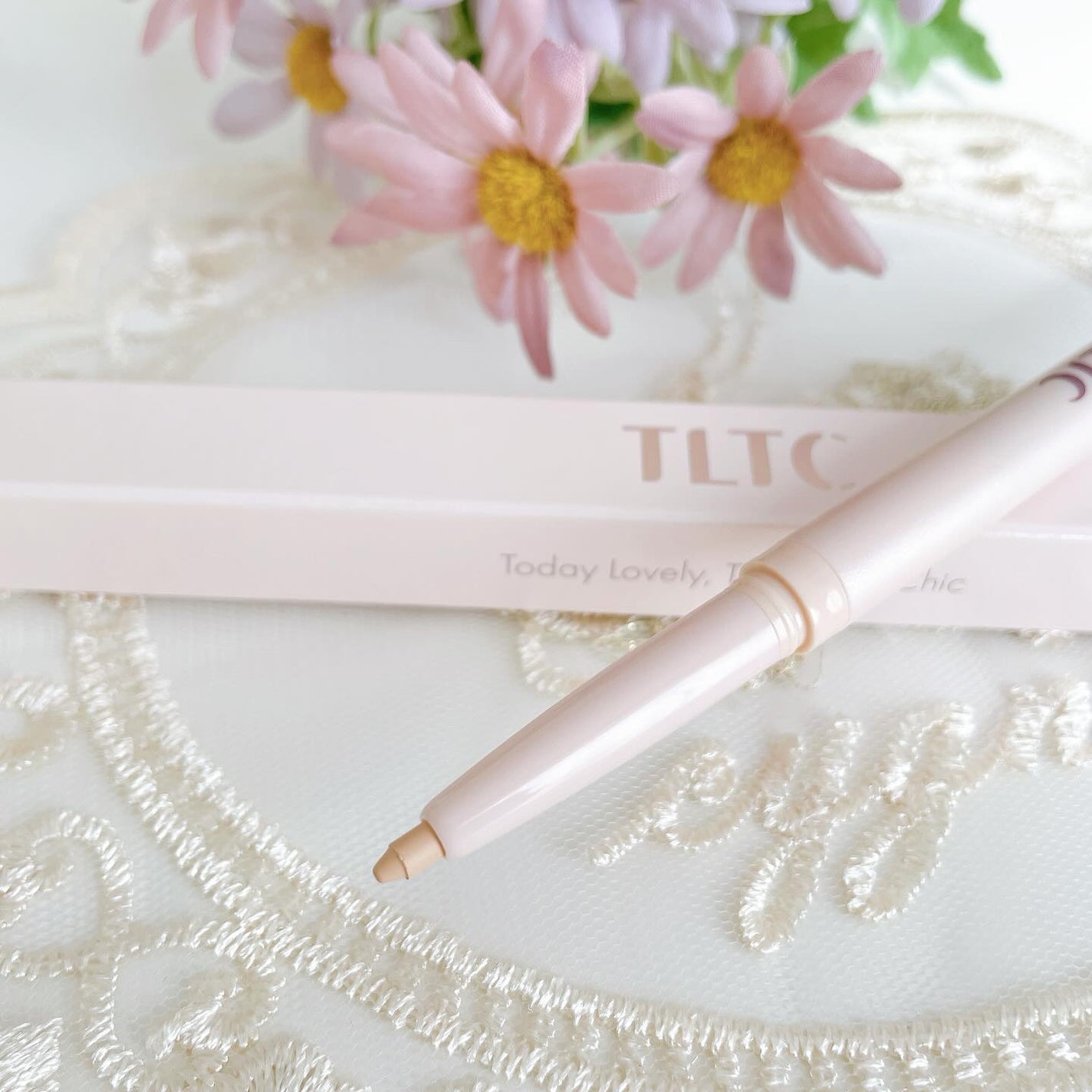 インナーライナー/TLTC/リキッドアイライナーを使ったクチコミ(4枚目)