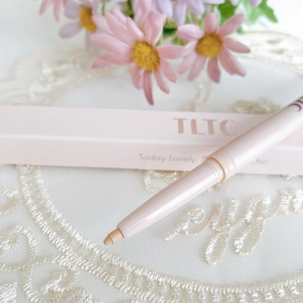 インナーライナー/TLTC/リキッドアイライナーを使ったクチコミ(4枚目)