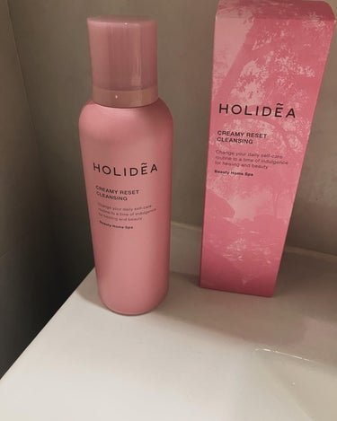 colorful_gloss_12jl on LIPS 「ホリーディアから商品提供をいただきました。ピンクのボトルで可愛..」（3枚目）