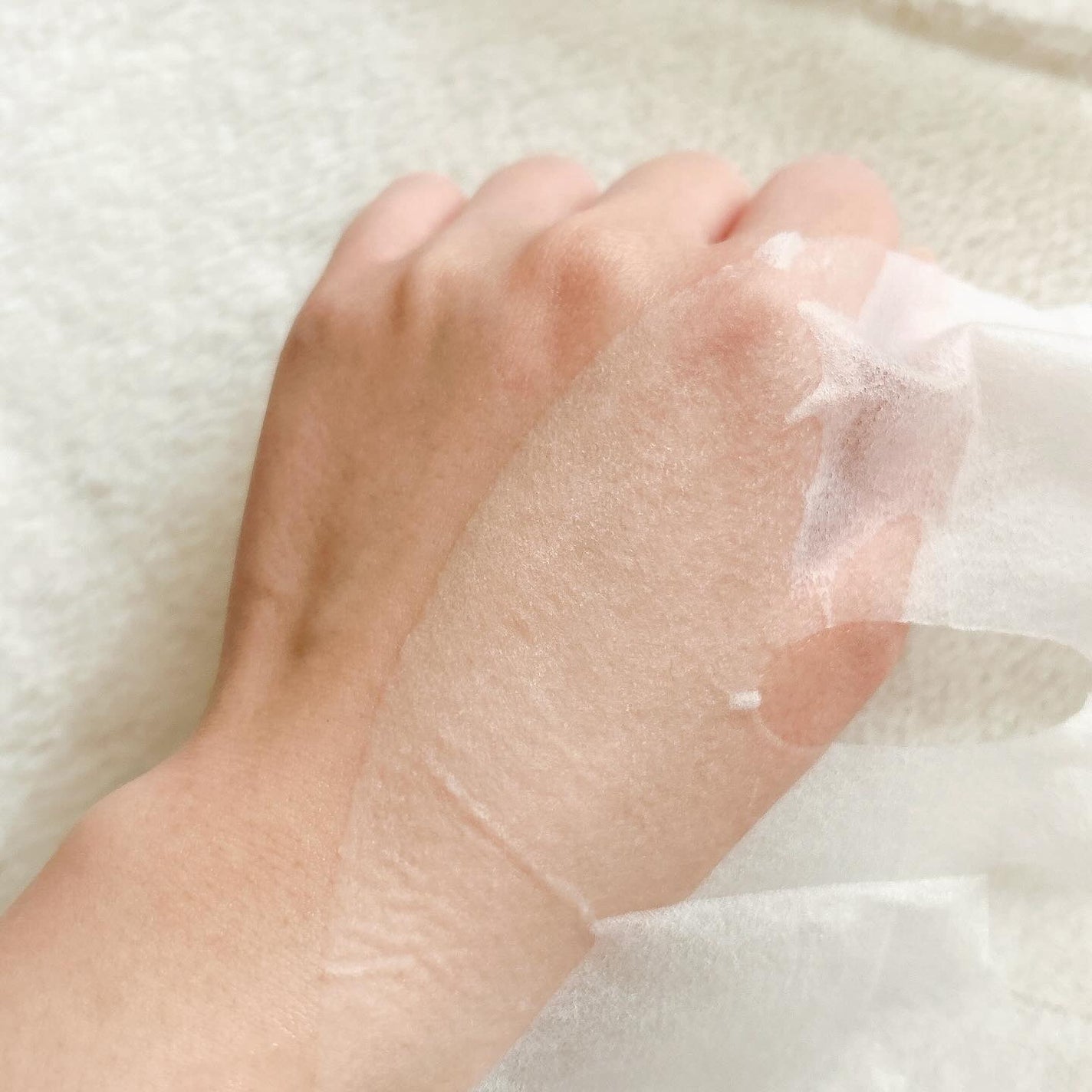 AZケア マスク/VT/シートマスク・パックを使ったクチコミ(9枚目)