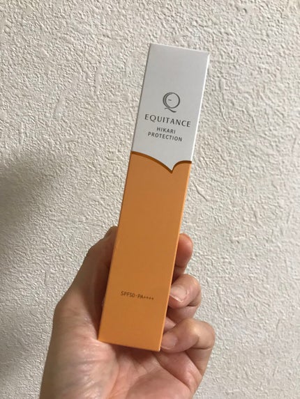 光プロテクション/エクイタンス/日焼け止めクリームを使ったクチコミ(6枚目)