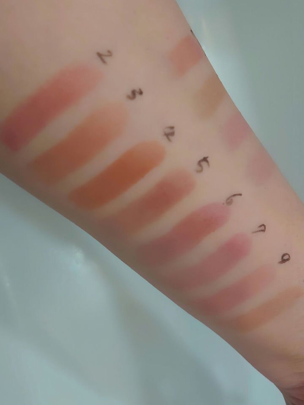 ケイト リップモンスター/KATE/口紅を使ったクチコミ（2枚目）