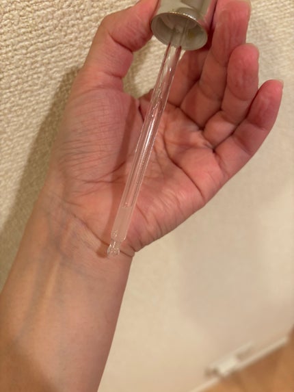 ジェニフィック アルティメ セラム/LANCOME/美容液を使ったクチコミ(2枚目)