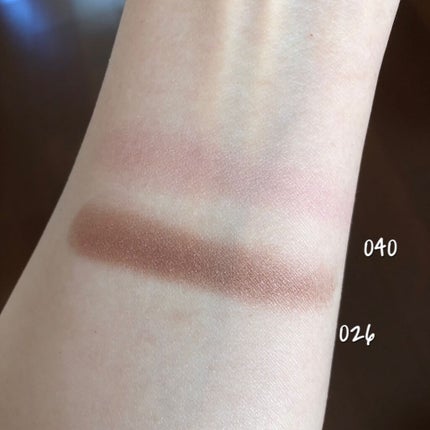 ケイト ザ アイカラー/KATE/単色アイシャドウを使ったクチコミ(3枚目)