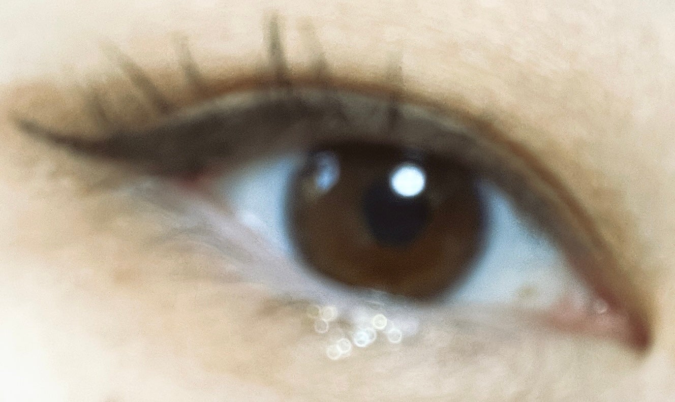 ミニュム バブグリッター/minum/グリッターを使ったクチコミ(5枚目)