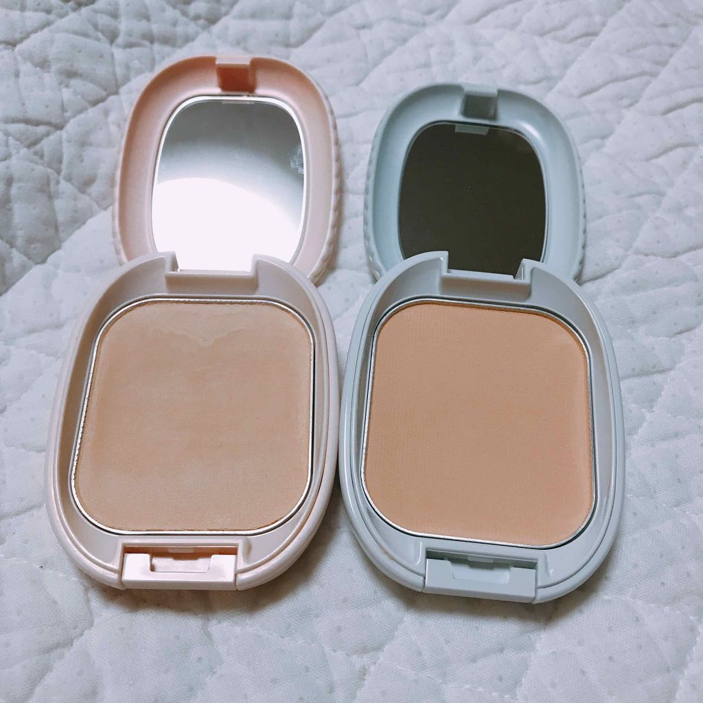 アルビオン スウィート モイスチュア シフォン/ALBION/パウダーファンデーションを使ったクチコミ(2枚目)