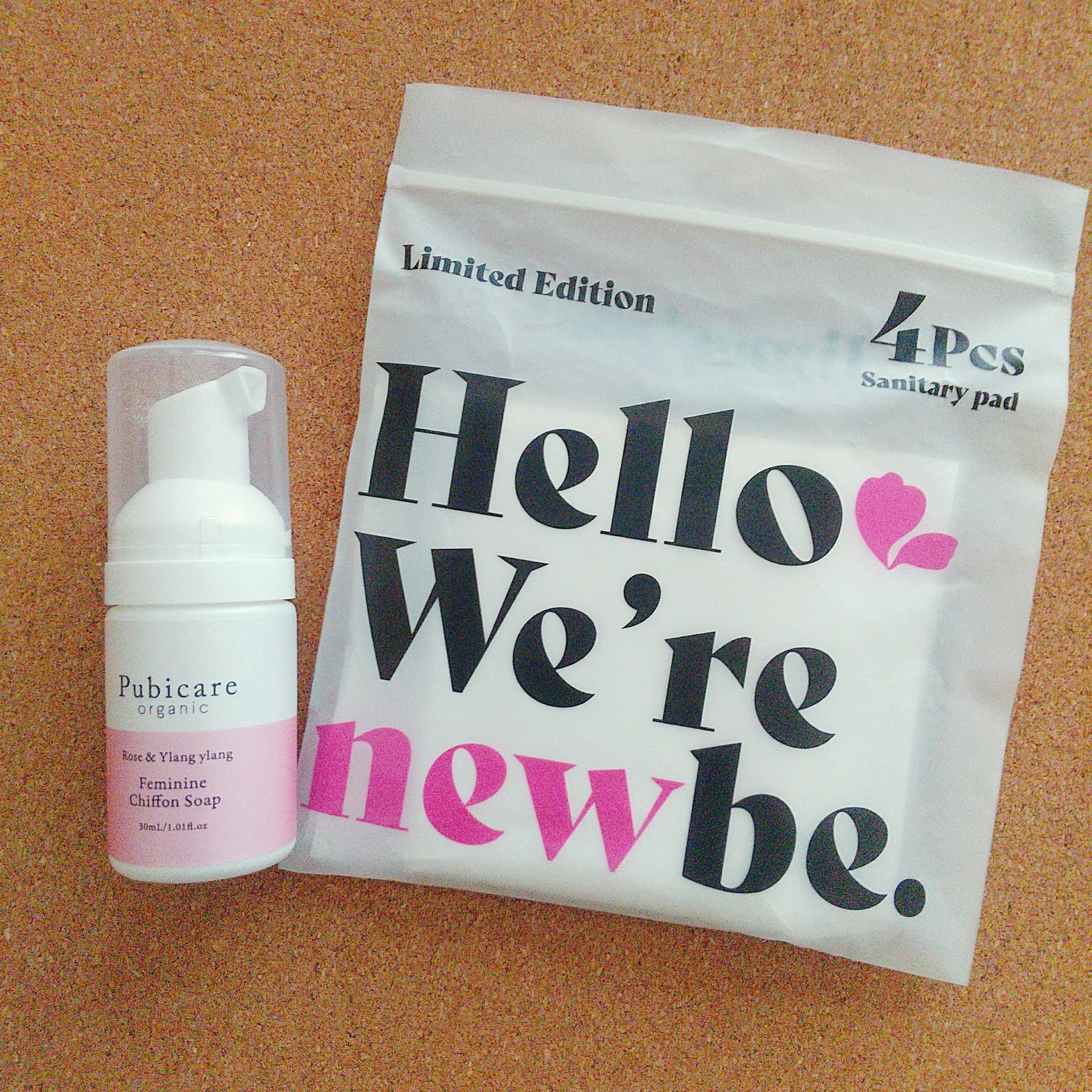 フェミニンシフォンソープ ローズ＆イランイラン JN（ジャスミン＆ネロリ）/Pubicare/デリケートゾーンケアを使ったクチコミ（1枚目）