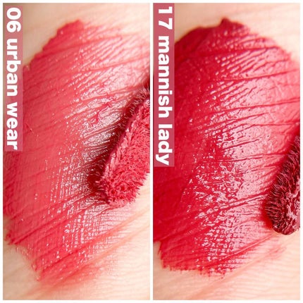 ルージュ デコルテ リキッド/DECORTÉ/口紅を使ったクチコミ(4枚目)