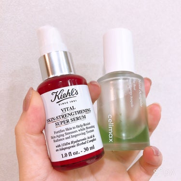 キールズ SP セラム 30ml/Kiehl's/ブースター・導入液を使ったクチコミ（2枚目）