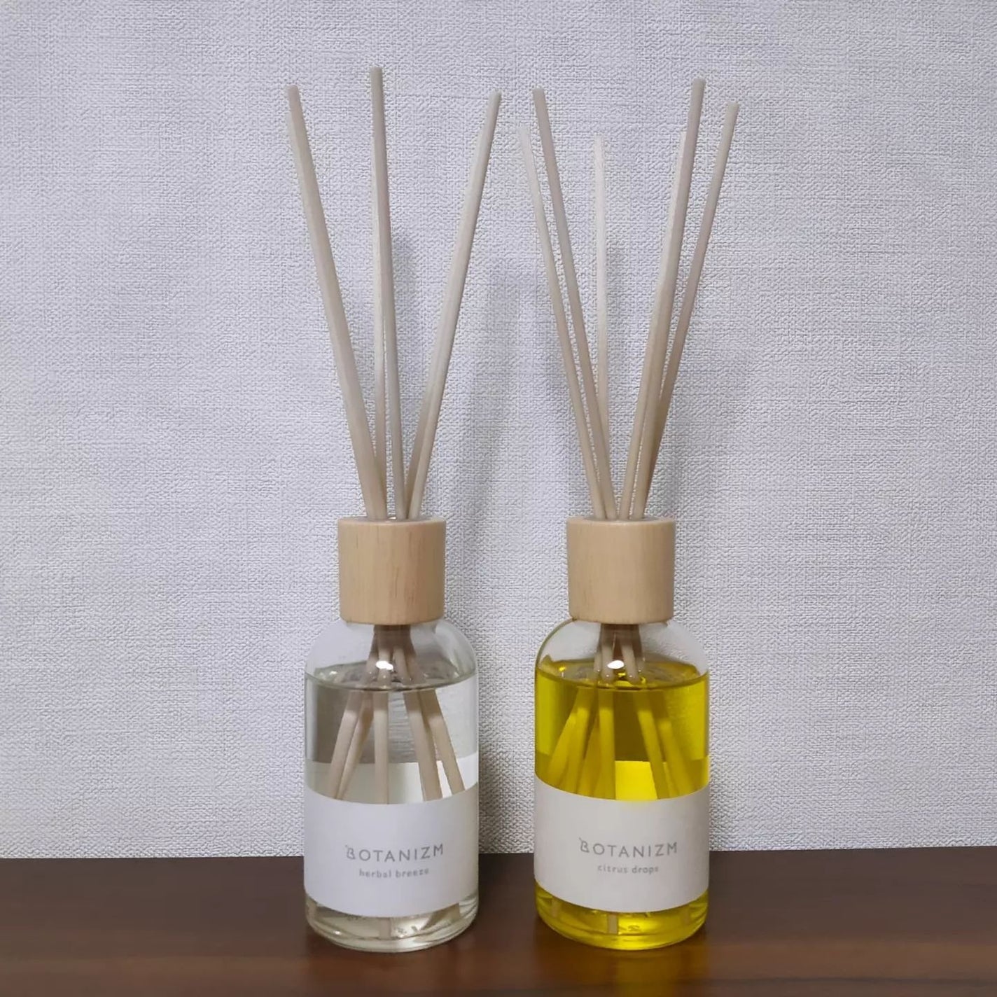 リードディフューザー ハーバルブリーズ/ボタニズム /香水(その他)を使ったクチコミ(1枚目)