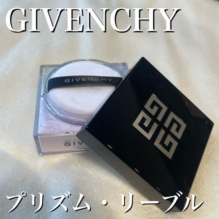 プリズム・リーブル/GIVENCHY/ルースパウダーを使ったクチコミ(2枚目)
