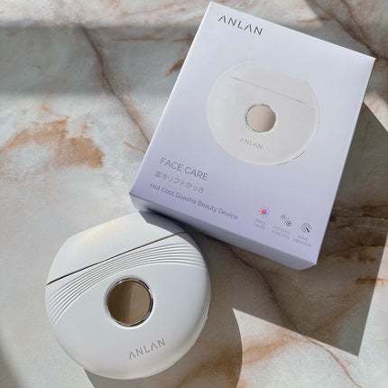 温冷リフトかっさ/ANLAN/美顔器・マッサージを使ったクチコミ(6枚目)