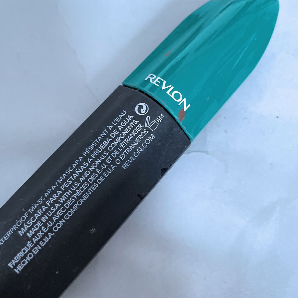 スーパー レングス - ウォータープルーフ/REVLON/マスカラを使ったクチコミ(2枚目)