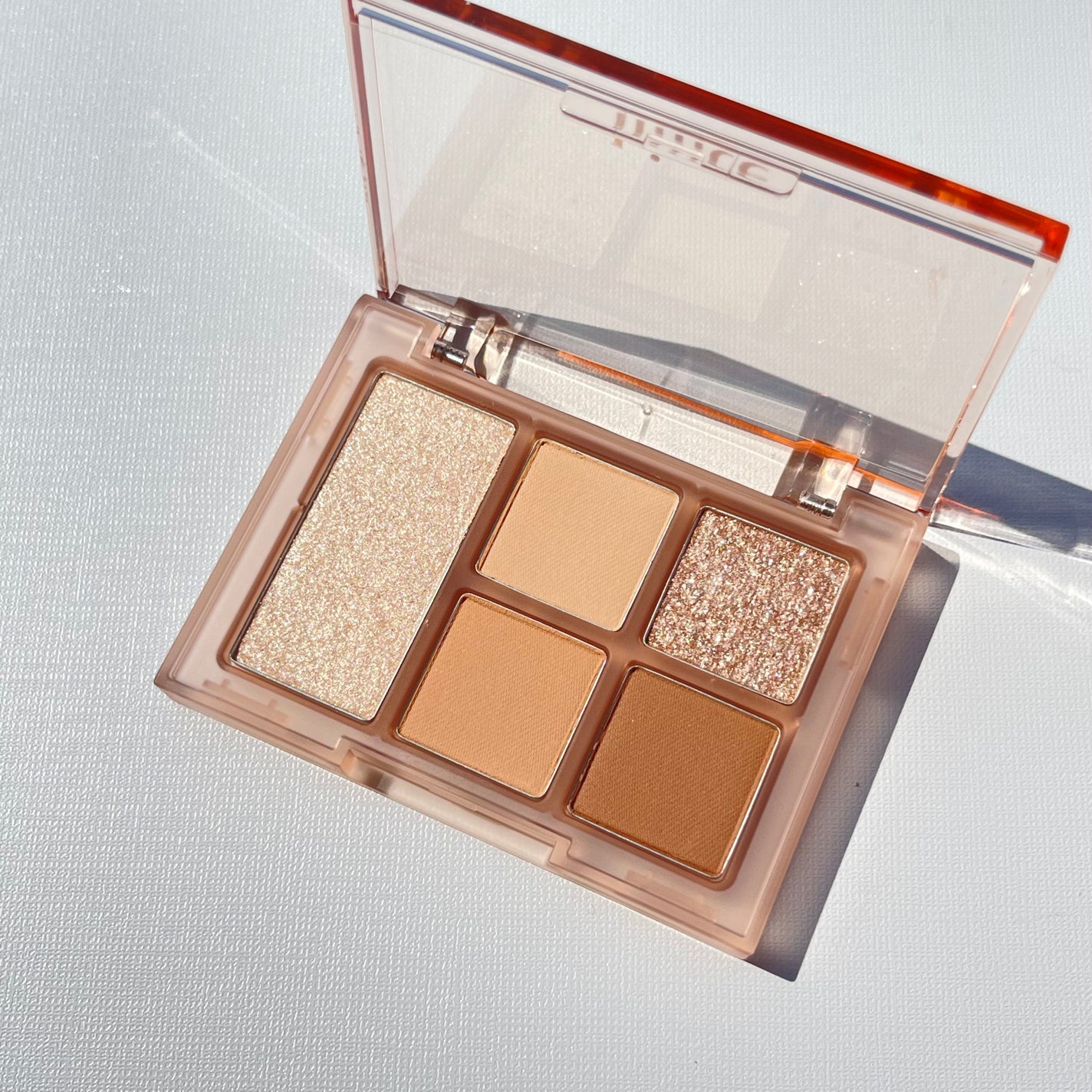 オールラウンドアイパレット/hince/マルチパレットを使ったクチコミ(1枚目)