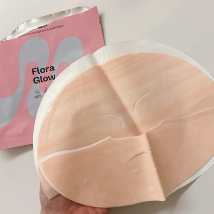 月光ゆずブライトニングラッピングマスク/HANYUL(ハンユル)/シートマスク・パックを使ったクチコミ(5枚目)