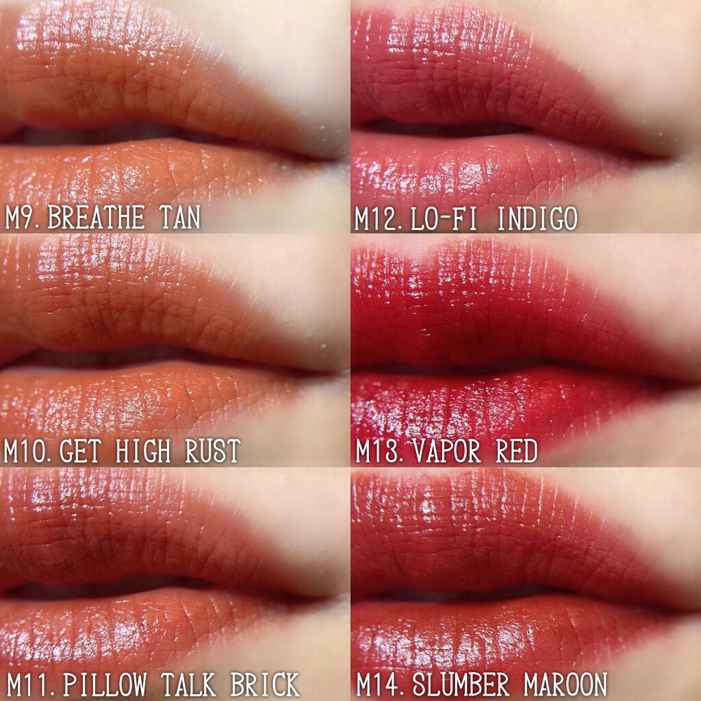 ドリーミーレイトナイト メロウティント/MERZY/リップティントを使ったクチコミ（3枚目）