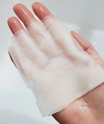 毛穴小町マスク		/クリアターン/シートマスク・パックを使ったクチコミ(4枚目)