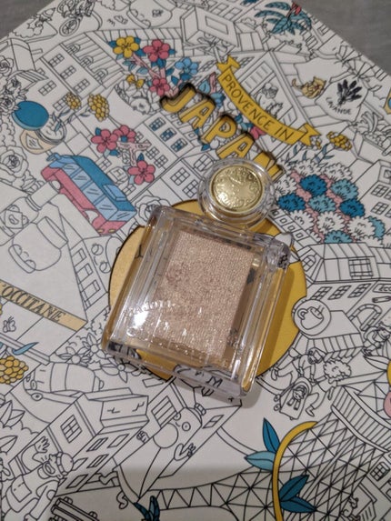 シャドーカスタマイズ/MAJOLICA MAJORCA/単色アイシャドウを使ったクチコミ(1枚目)