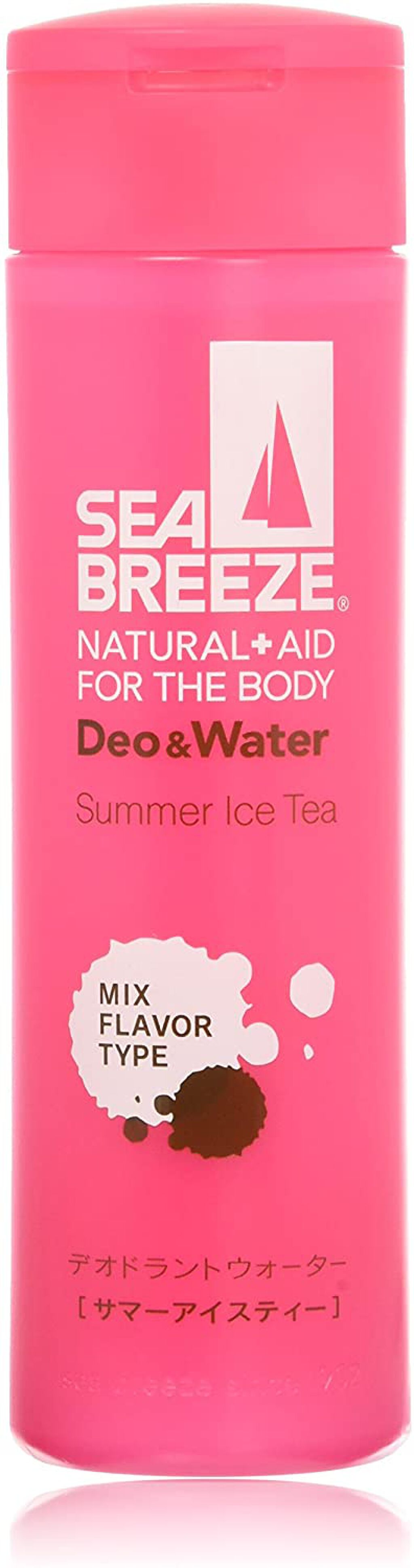 シーブリーズ デオ&ウォーター A サマーアイスティー