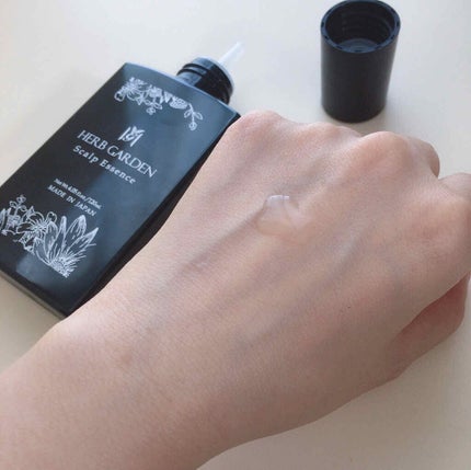 ハーバニエンス スカルプエッセンス/HERBANIENCE/頭皮ローションを使ったクチコミ(2枚目)