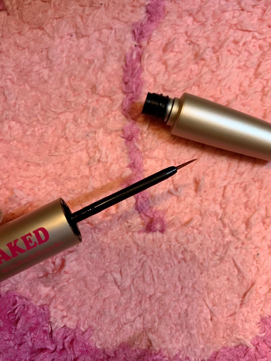 EMAKED(エマーキット)/水橋保寿堂製薬/まつげ美容液を使ったクチコミ(6枚目)