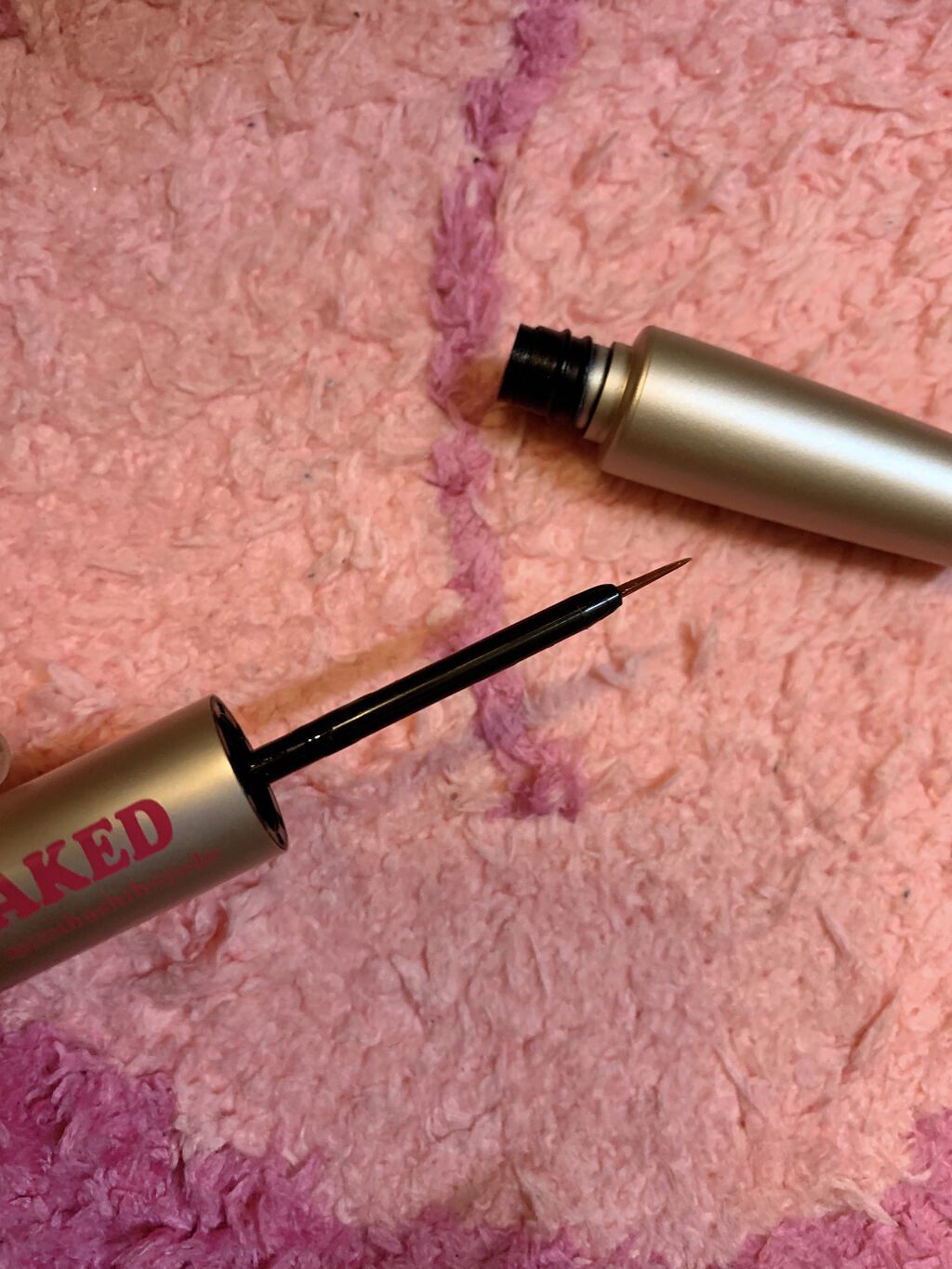 EMAKED（エマーキット）/水橋保寿堂製薬/まつげ美容液を使ったクチコミ（3枚目）